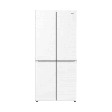 海尔（Haier）冰箱549升【新品小红花3.0】十字四开门家用带制冰双系统双循环嵌入风冷大容量一级能效双变频 549升智控双系统+全域全净系统+AI节能3323.6元（需领券）