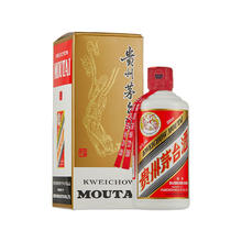 茅台 飞天 2023年 53度 酱香型白酒 200ml 单瓶装