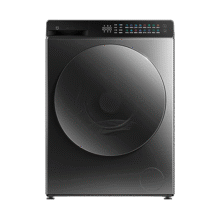 预售、PLUS会员：MIJIA 米家 精护洗Pro系列 XHQG100MJ105 洗烘一体机 星锻银