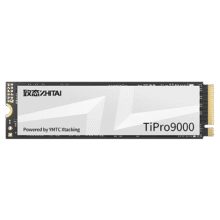 致态（ZhiTai）长江存储 1TB SSD固态硬盘 NVMe M.2接口 TiPro9000 系列 (PCIe 5.0 产品) 附赠散热器899元（概率券15后884元）