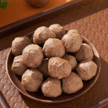 思念 火锅丸子任选 潮汕风味肉丸252g*10件5.99元/件（需买10件，共59.9元）