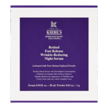 科颜氏（Kiehl's）0.3%A醇视黄醇夜间精华28ml 抗初老抗皱淡纹紧致【国际标准5年】 A醇精华 28ml【淡纹抗初老】29.9元（需领券）