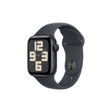 Apple/苹果 Watch SE 40mm 智能手表 午夜色 GPS款1172.15元（国补）