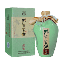 京东百亿补贴：kongfujiajiu/孔府家酒 孔府珍 52° 浓香型 500ml 1瓶