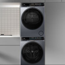 预售：海尔（Haier） 麦浪套系 10KG  BLNE87 洗烘套装10044.61元