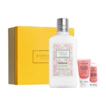 欧舒丹 青提恋樱润肤乳礼盒250ml181.02元（需领券）