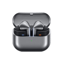 Samsung/三星 Buds3 Pro 蓝牙耳机 星际银863.28元（需领券）加入购物车右下角砸金蛋领九折券