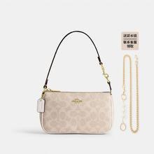 COACH 蔻驰 女士迷你手腕包 58035IMNLJ