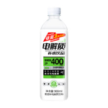 依能电解质水600ml*12瓶