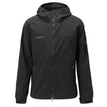 MAMMUT 猛犸象 Hiking wb 男款防风连帽夹克 1012-00391