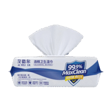 艾微尔酒精湿巾80片/袋装75%消毒湿巾大包加大加厚卫生清洁酒精湿巾 尝鲜装   75%酒精湿巾 80抽 1包7.9元 (券后省7)