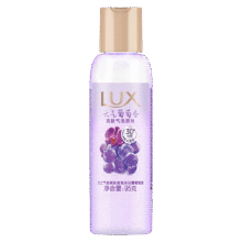 LUX 力士 气泡香氛沐浴露 白桃香/葡萄香 95g