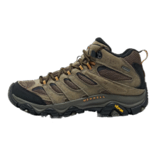迈乐（Merrell）户外经典徒步鞋男款MOAB3 GTX中帮透气防水耐磨防滑登山鞋 J035795棕黑(男款) 401087元 (券后省160)