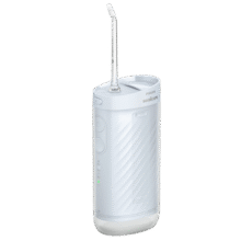 飞利浦（PHILIPS）【肖战推荐】伸缩便携牙齿冲牙器 正畸洗牙器 生日礼物 送男生女友 3款喷嘴HX3331不困蓝 国家补贴262.2元 (券后省0.88)