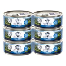 ZIWI 滋益巅峰 羊肉配方猫罐头 85g 6 临期清仓89.9元