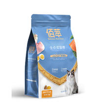 Myfoodie 麦富迪 佰萃猫粮 全价猫粮天然粮 通用型猫咪营养三文鱼成幼猫粮 三文鱼蛋黄成猫粮 2kg券后25元