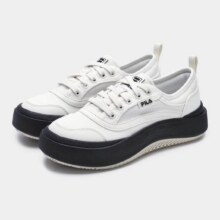 超V：FILA 杨幂同款水母鞋 女鞋低帮摩登帆布鞋243元（需领券）