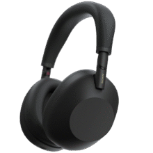 20点、双11：SONY/索尼 WH-1000XM6 蓝牙耳机 头戴式 黑色2511.12元（需领券）