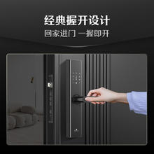 德施曼 DESMAN 智能门锁电子锁家用防盗门锁指纹密码锁小嘀V20
