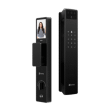 萤石Y3000FVP Plus智能锁 曜石黑 标准锁 3D人脸识别支持指纹 内屏可视 家用全自动猫眼门铃防盗密码锁2104元 (券后省100)