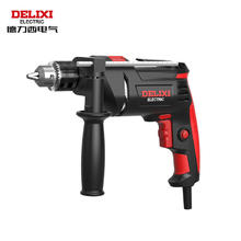 德力西 DELIXI DED-A21 工业级冲击钻 710W144.9元