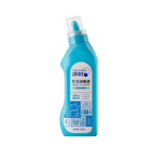 净刻洁厕灵变色洁厕液马桶清洁剂 500ml （临期）8.44元（需领券，合4.22元/件）