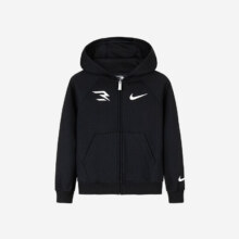 NIKE耐克 男童加绒加厚保暖外套