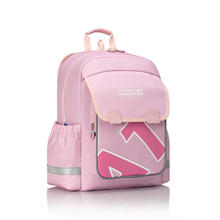 京东PLUS：AMERICAN TOURISTER 美旅 箱包放心书包1-2年级小双肩背包女孩游学包儿童抗菌减负大容量NK0