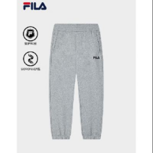 预售：FILA 斐乐 男士针织长裤 2025休闲宽松收口运动裤
