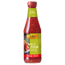 李锦记 泰式甜辣酱  380g13.22元（合6.61元/件）