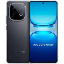 再降价、20点：iQOO Z10 Turbo 手机 12+256G