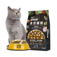 派得猫粮 成猫幼猫冻干双拼全价英短布偶猫粮 冻干双拼猫粮-2kg4斤38元 (满30减5,券后省2)