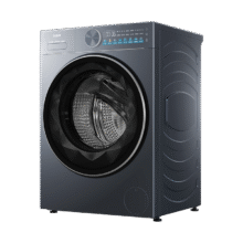 预售、PLUS会员：Haier 海尔 超越系列 XQG120-HLE55DHU1 洗烘一体机 12kg