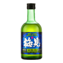 梅见 超酸梅见青梅酒 330ml 单瓶装 12度 微醺果酒 伴手礼14.9元（需凑单）