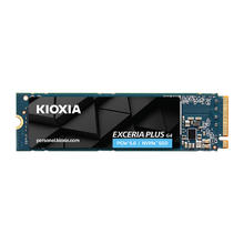 铠侠 EXCERIA PLUS G4 VD10 NVMe M.2 SSD固态硬盘 1TB（PCI-E5.0）