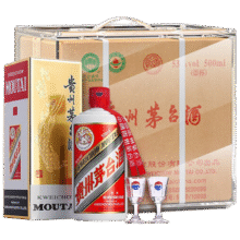 茅台 2025年 飞天 酱香型 53度 500ml *6 整箱装【酒厂直供】收藏版11658.4元（充卡11538.4元）