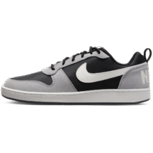 耐克（NIKE）官方牛油果酷菠萝男子运动鞋板鞋新款COURT BOROUGH 844881 005黑/帆白/亚银 38.5299元（需领券）