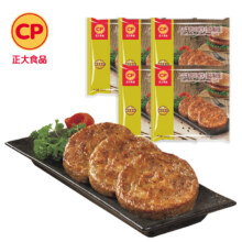 正大 上品牛肉风味饼 260g*5袋37.9元（需领券）