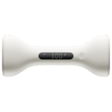 米家（MIJIA）智能哑铃 男女家用家庭健身肌肉塑形手臂轻重量浅沙色 1kg*2116元 (券后省10)