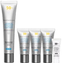 修丽可 臻彩焕亮精华防晒乳 SPF50 PA++++ 40ml赠同款60ml283.76元+凑39.24元