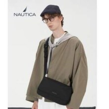Nautica 诺帝卡 轻便邮差包斜挎包 NA250004M