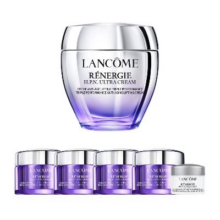 再降价、京东百亿补贴：LANCOME 兰蔻 塑颜百肽霜75ml 赠75ml 共计150ml804.15元包邮（需凑单）