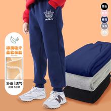 小猪班纳 儿童纯棉运动裤券后23.32元