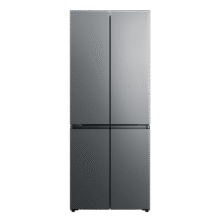 TCL 480升十字对开门 家用电冰箱一级能效风冷R480V7-U1541.6元