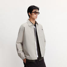 JACK&JONES 杰克琼斯 25年秋冬季轻薄羽绒/ 翻领 鸭绒 夹克券后327.76元