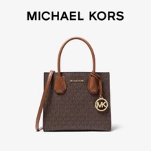 MICHAEL KORS 迈克·科尔斯 MERCER 女士手提包 35S1GM9M2B467.38元包邮