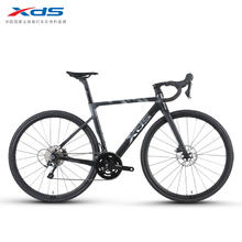 喜德盛 RS450PRO碳纤维轮组前叉禧玛诺20速油碟综合公路自行车券后3750元
