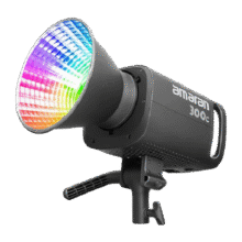 爱图仕（Aputure） 艾蒙拉 300c 全彩视频直播间补光灯300w拍照摄影灯rgb专业影视灯光氛围发丝美颜深抛柔光灯箱罩 艾蒙拉 300c 灰色 艾蒙拉（amaran）2549元 (券后省50)