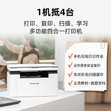 国家补贴：奔图 BM2301W M1 lite 激光打印一体机