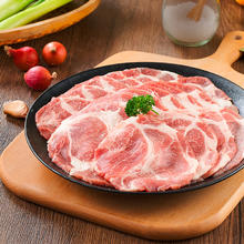 限移动端、京东百亿补贴：One's Member 1号会员店 精选猪梅花肉片 净重1.2kg 烧烤食材梅肉猪颈肉猪肉 猪梅花肉片2.4斤券后39.41元